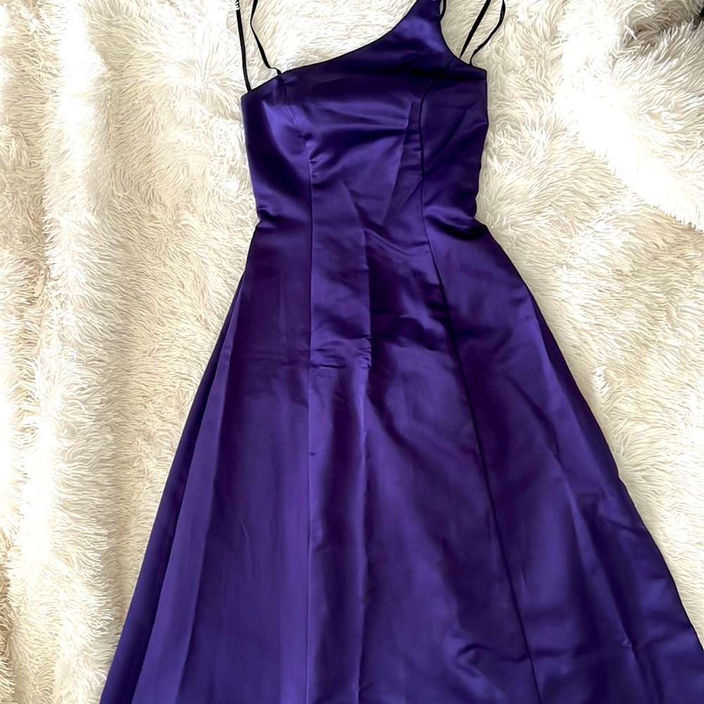 Bridesmaid dress Purple size 5/6